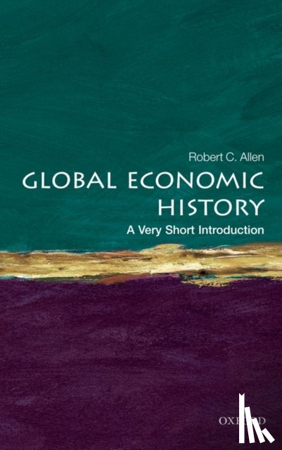 Allen, Robert C. (Professor of Economic History - Global Economic History