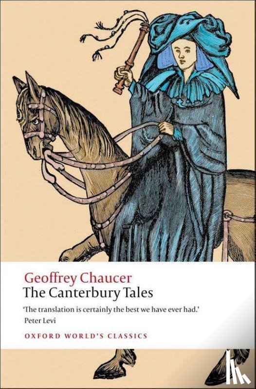 Chaucer, Geoffrey - The Canterbury Tales