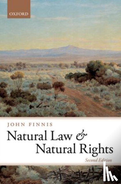 Finnis, John (Professor of Law and Legal Philosophy Emeritus at Oxford University and Professor of Law at the University of Notre Dame) - Natural Law and Natural Rights