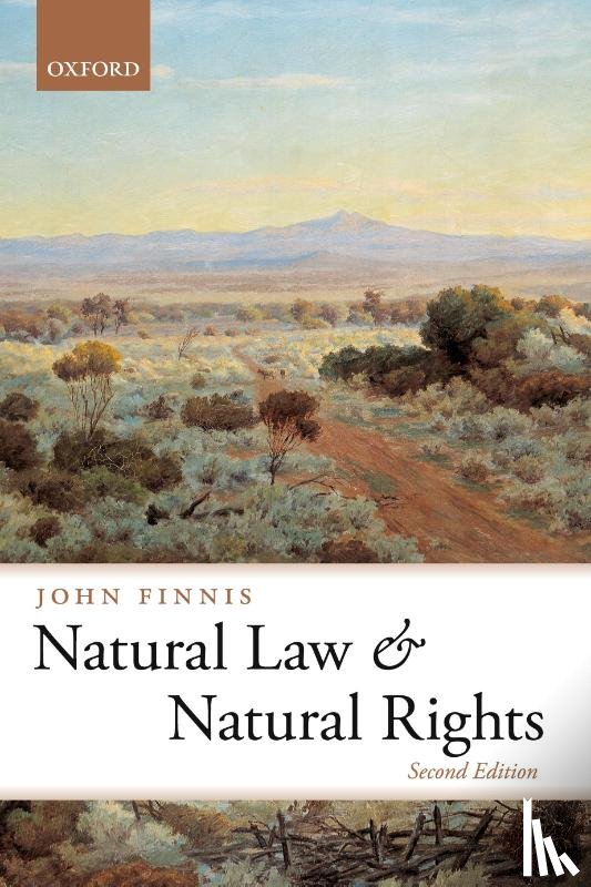 Finnis, John (Professor of Law and Legal Philosophy Emeritus at Oxford University and Professor of Law at the University of Notre Dame) - Natural Law and Natural Rights