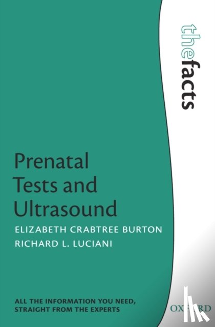 Crabtree Burton, Elizabeth (Chief Sonographer, Luciani, Richard (Physician Director - Prenatal Tests and Ultrasound