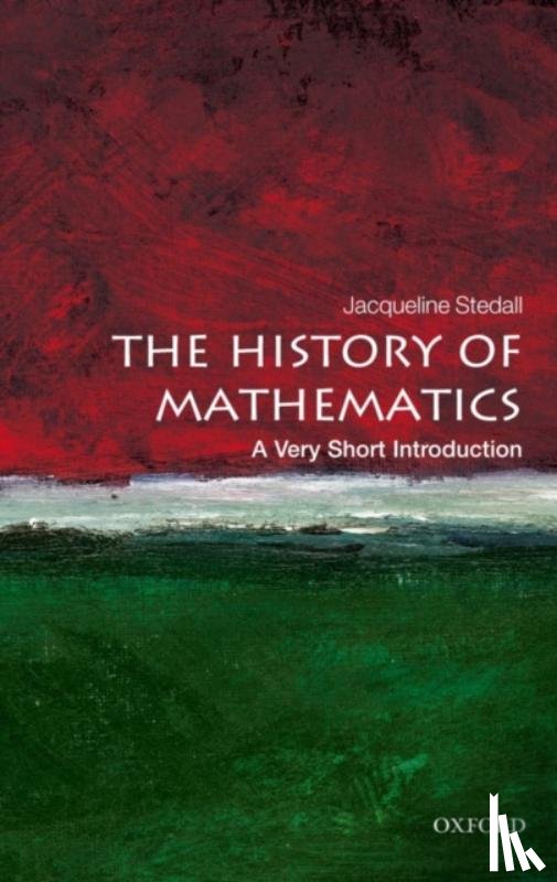 Stedall, Jacqueline (Senior Research Fellow - The History of Mathematics