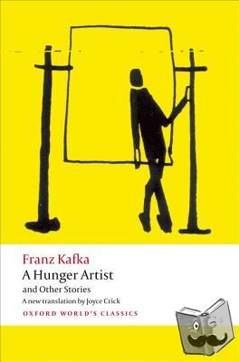 Kafka, Franz - A Hunger Artist and Other Stories