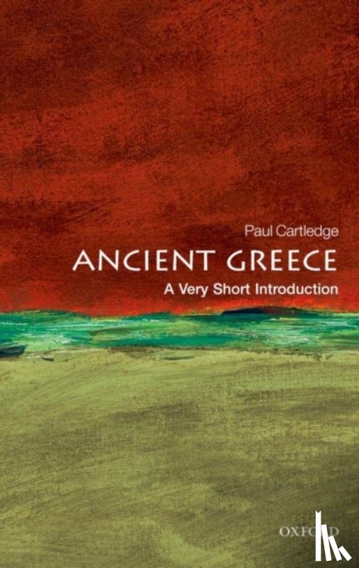 Cartledge, Paul (A.G. Leventis Professor of Greek Culture - Ancient Greece