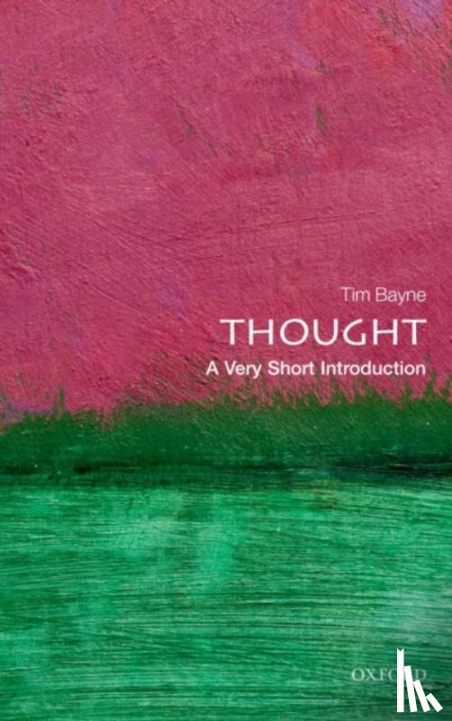 Bayne, Tim (Professor of Philosophy - Thought