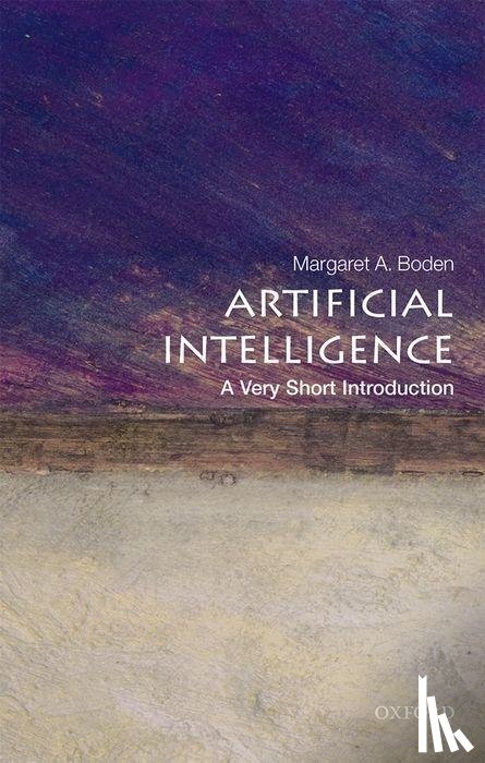 Boden, Margaret A. (Research Professor of Cognitive Science - Artificial Intelligence