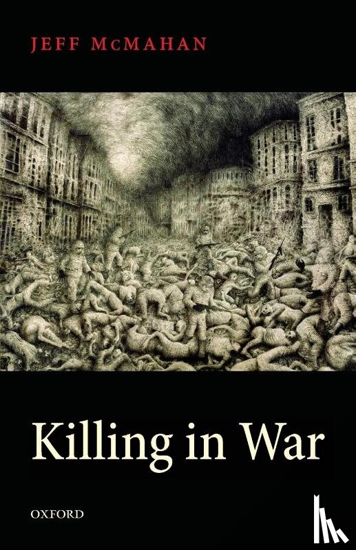 McMahan, Jeff ( - Killing in War
