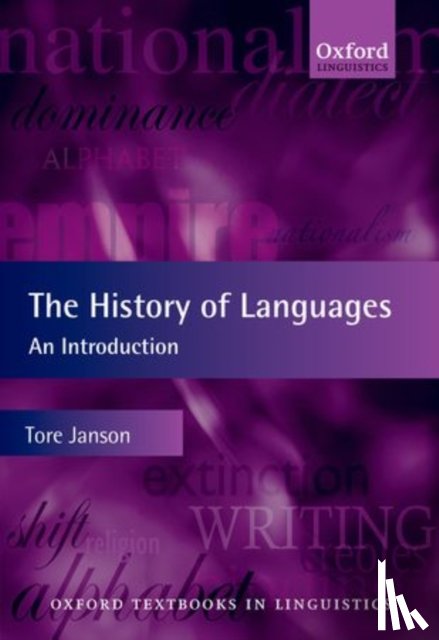 Janson, Tore - The History of Languages