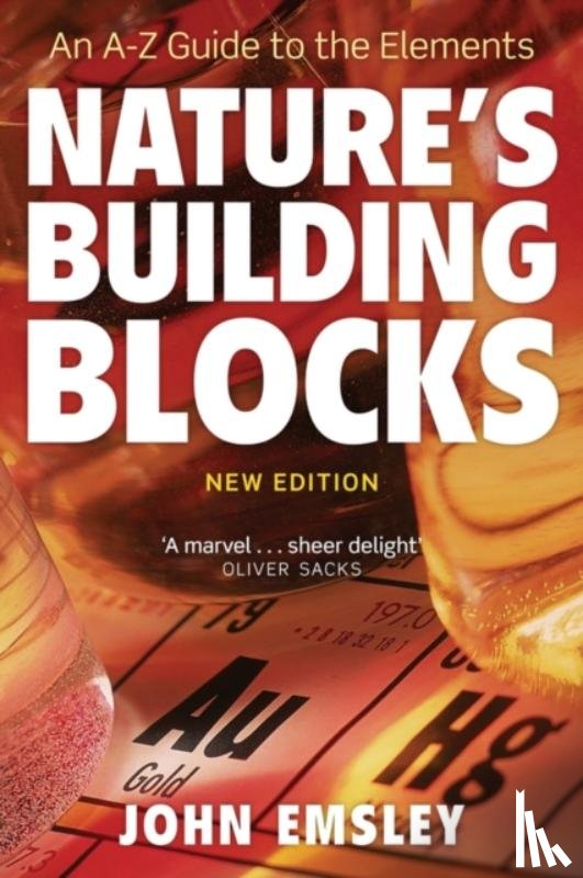 Emsley, John (Chemistry Department - Nature's Building Blocks