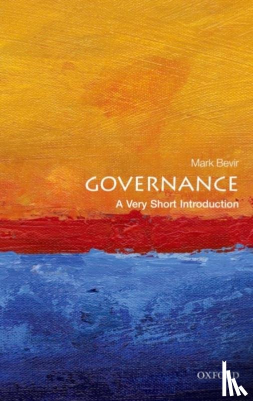 Bevir, Mark (Professor of Political Science at University of California - Governance