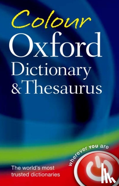 Oxford Languages - Colour Oxford Dictionary & Thesaurus