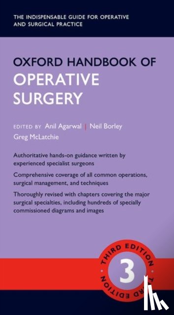  - Oxford Handbook of Operative Surgery