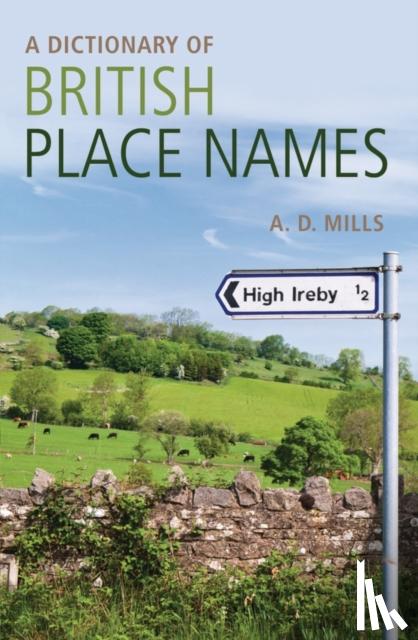  - A Dictionary of British Place-Names