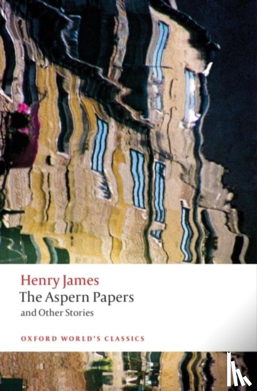 James, Henry - The Aspern Papers and Other Stories