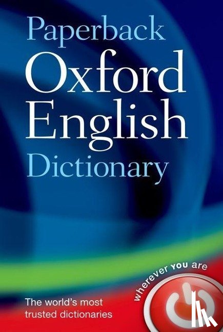 Oxford Dictionaries - Paperback Oxford English Dictionary