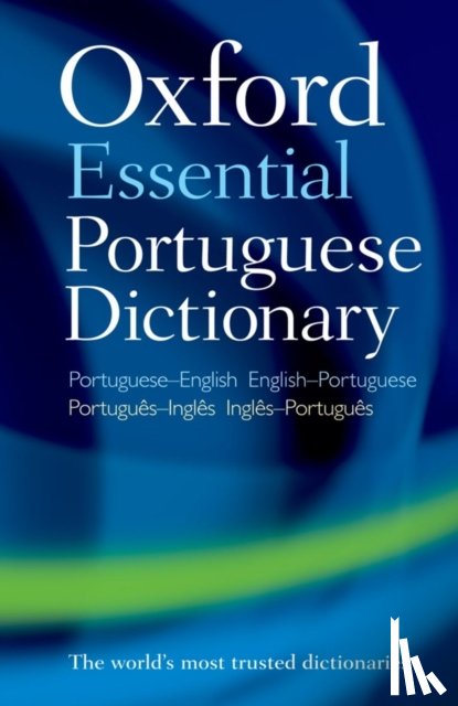 Oxford Languages - Oxford Essential Portuguese Dictionary