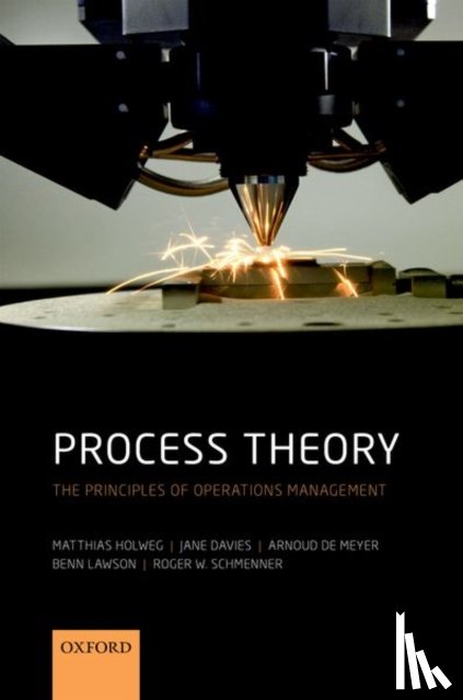 Holweg, Matthias (Professor of Operations Management, Davies, Jane (Director of the Cambridge MBA and Senior Faculty in Management Practice, Meyer, Arnoud de (President - Process Theory