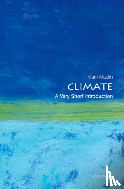 Maslin, Mark (Department of Geography - Climate