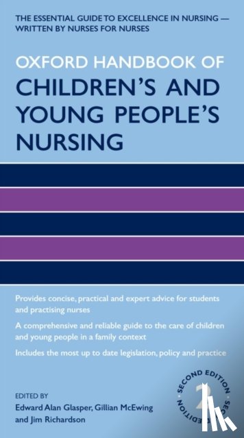  - Oxford Handbook of Children's and Young People's Nursing