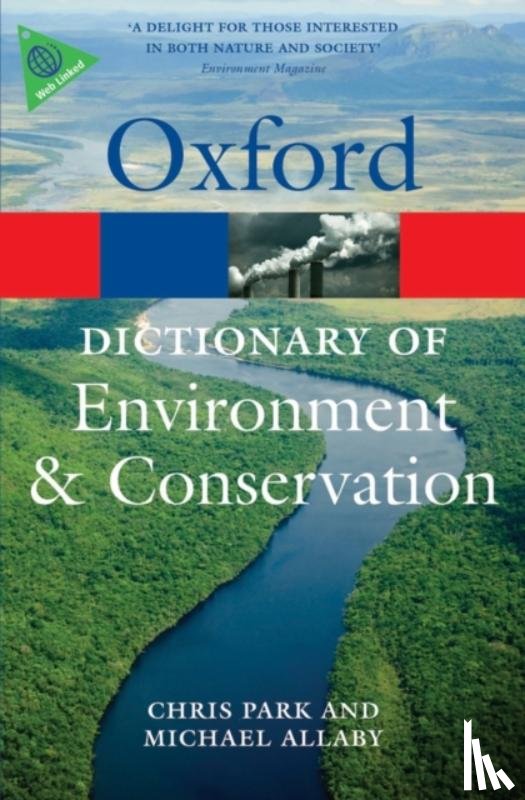  - A Dictionary of Environment and Conservation