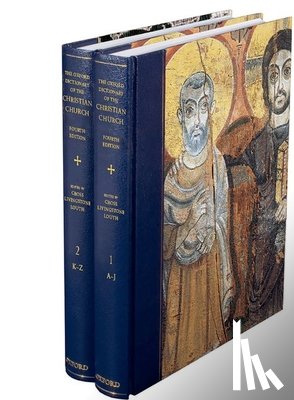 Louth, Andrew - The Oxford Dictionary of the Christian Church