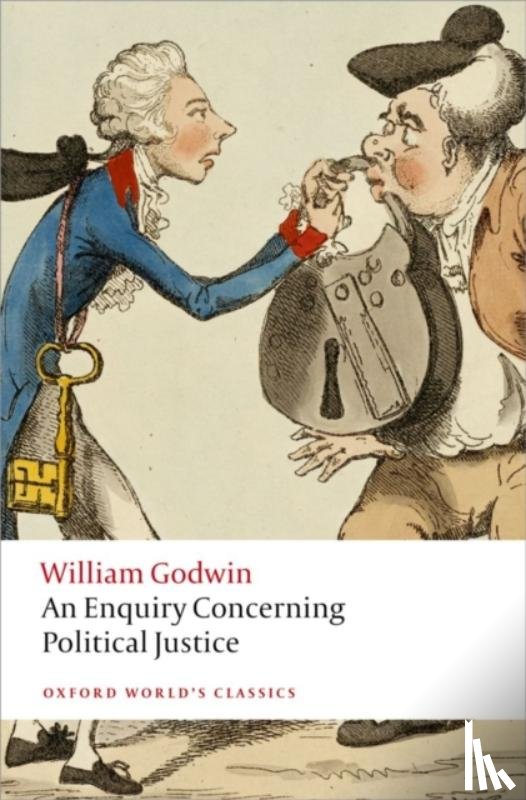 Godwin, William - An Enquiry Concerning Political Justice