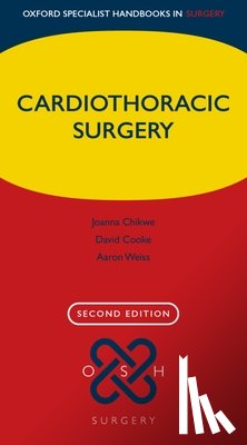 Chikwe, Joanna (Department of Cardiothoracic Surgery, Mount Sinai Medical Center, New York, US), Cooke, David (University of California, Davis Medical Center, Sacramento, US) - Cardiothoracic Surgery