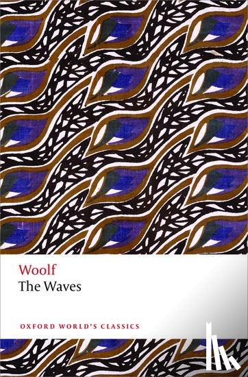 Woolf, Virginia - The Waves