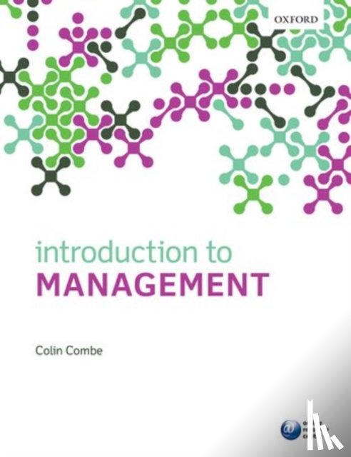 Combe, Colin (Senior Lecturer - Introduction to Management