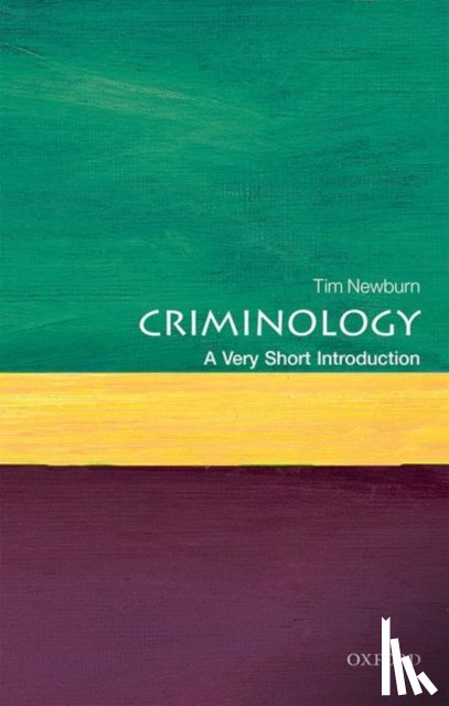 Newburn, Tim (Professor of Criminology and Social Policy - Criminology