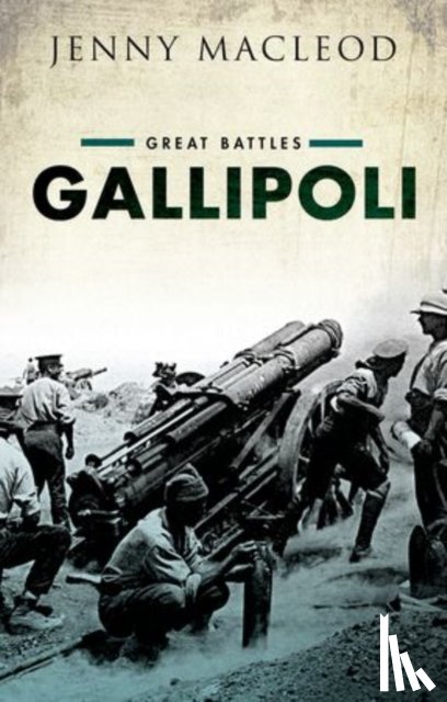 Macleod, Jenny (Department of History - Gallipoli