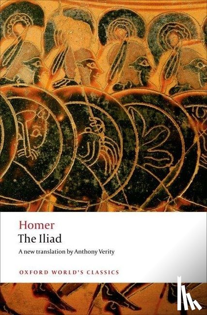 Homer - The Iliad