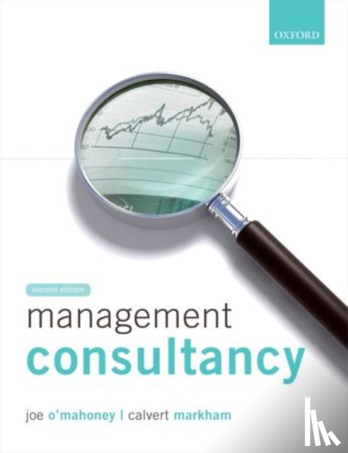 O'Mahoney, Joe (Senior Lecturer at Cardiff Business School and a Fellow of the CIPD), Markham, Calvert (Managing Director of Elevation Learning - Management Consultancy