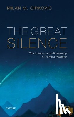 Cirkovic, Milan M. (Research Professor - The Great Silence