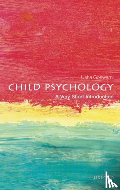 Goswami, Usha (Professor of Cognitive Developmental Neuroscience and Director - Child Psychology
