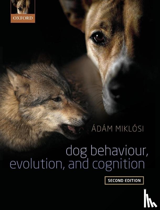 Miklosi, Adam (Head of Department - Dog Behaviour, Evolution, and Cognition