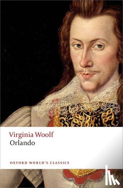 Woolf, Virginia - Orlando