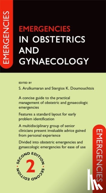  - Emergencies in Obstetrics and Gynaecology