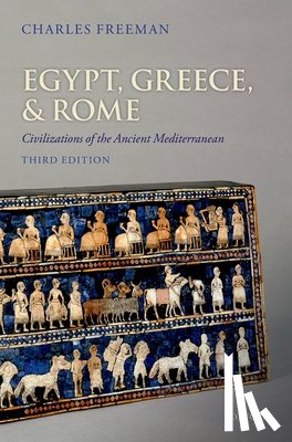 Freeman, Charles (Freelance academic) - Egypt, Greece, and Rome