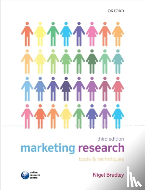 Bradley, Nigel (Senior Lecturer in Marketing - Marketing Research: Tools and Techniques