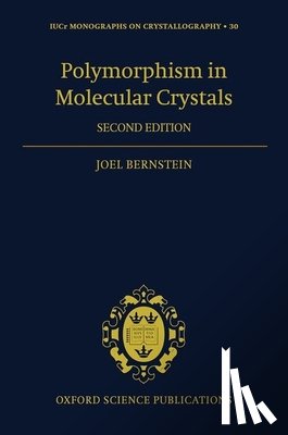 Bernstein, Joel (Professor Chemistry - Polymorphism in Molecular Crystals