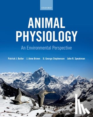 Butler, Patrick (School of Biosciences, Brown, Anne (School of Biological Sciences, Stephenson, George (School of Life Sciences, Speakman, John (Institute of Biological and Environmental Sciences - Animal Physiology: an environmental perspective