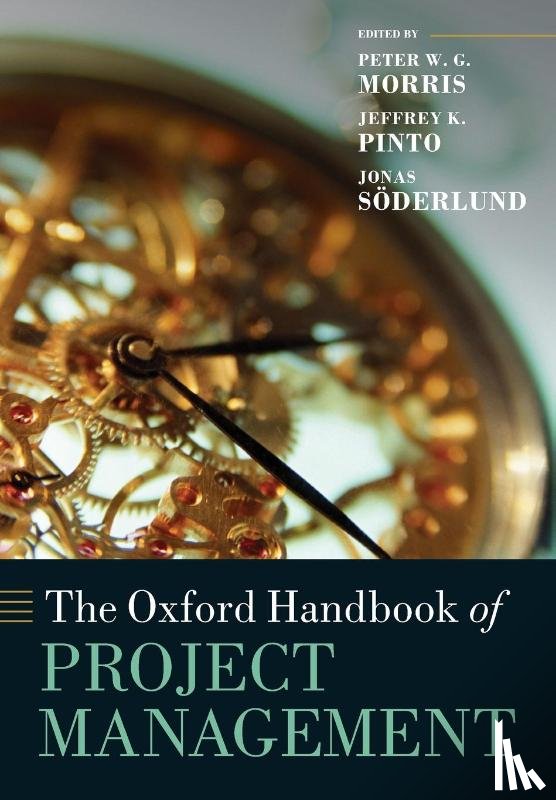  - The Oxford Handbook of Project Management