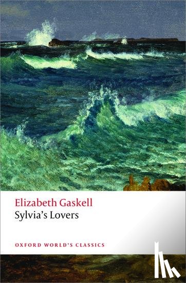 Gaskell, Elizabeth - Sylvia's Lovers