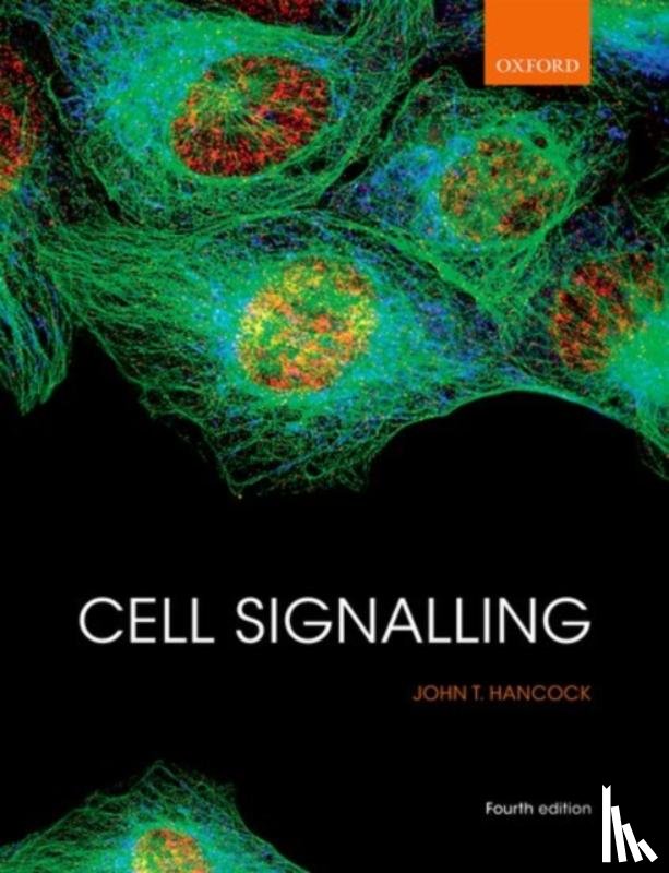 Hancock, John T. (Professor of Cell Signalling - Cell Signalling