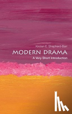 Shepherd-Barr, Kirsten (University Lecturer in Modern Drama - Modern Drama