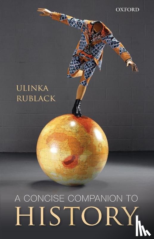  - A Concise Companion to History