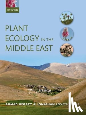 Hegazy, Ahmad (University of Cairo), Lovett-Doust, Jonathan (University of Windsor) - Plant Ecology in the Middle East