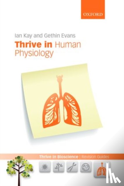 Kay, Ian (Associate Head of School, Evans, Gethin (Senior Lecturer - Thrive in Human Physiology