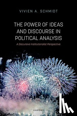 Schmidt, Prof Vivien A. (Professor Emerita of International Relations and Political Science - The Power of Ideas and Discourse in Political Analysis